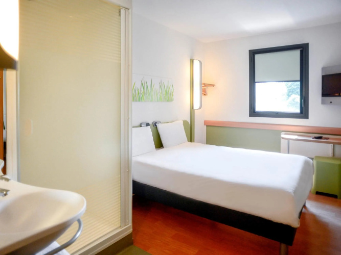 ibis budget Poitiers Centre Gare