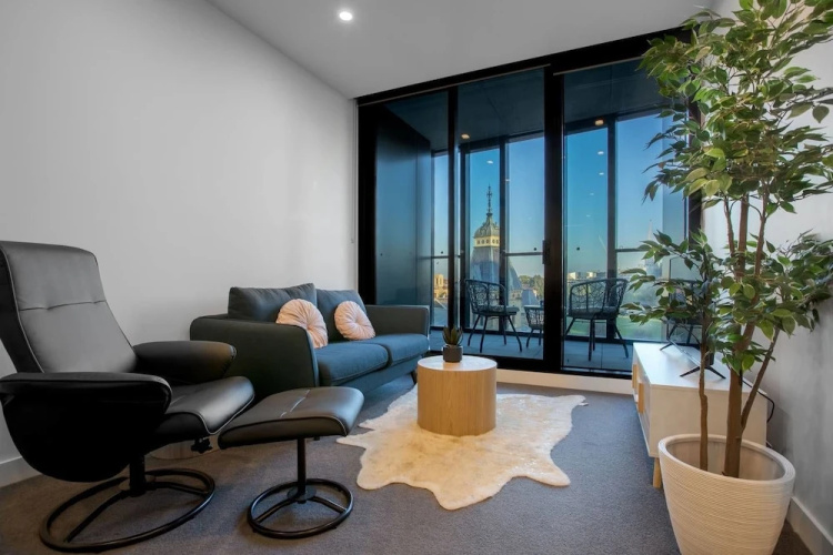 Sumptuous Incredible Cozy 2 Bed Near Cbd