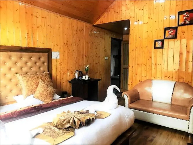 TIH The Home2 - Pahalgam