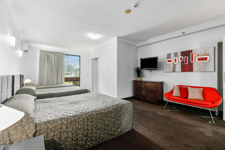 Parklands Resort Calliope