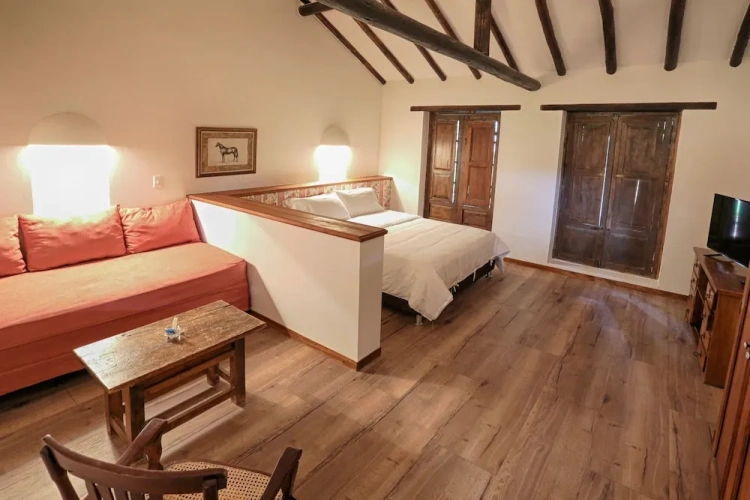 1 Bedroom Comfort Triple room