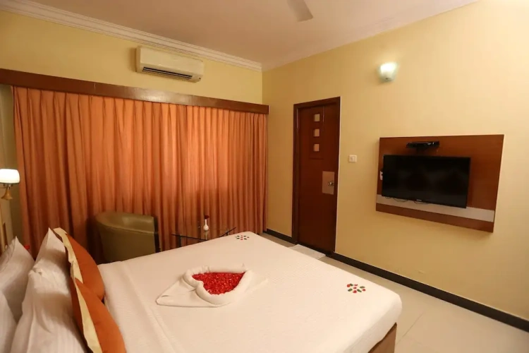 Standard room