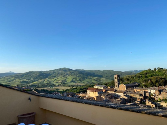 Standard Double room with view