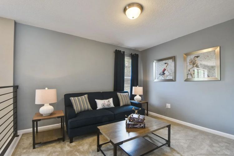 2636TW- Veranda Palms