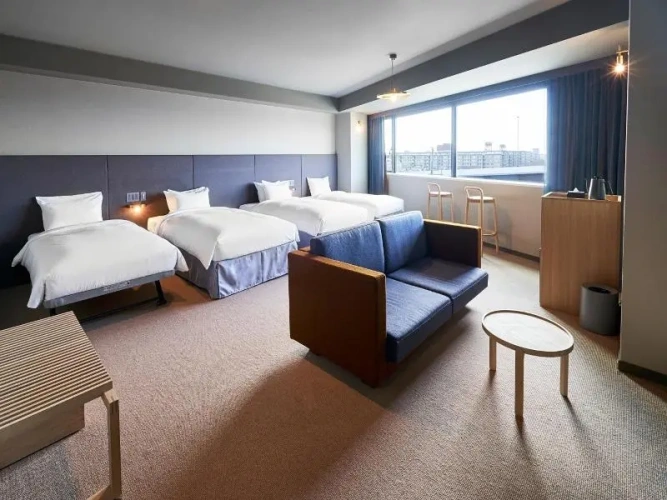 Luxury Twin room