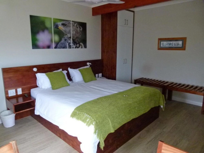 Fish Eagle Lodge