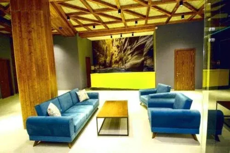 Bakuriani House