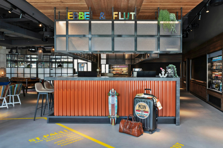 Moxy Hamburg City photo 16