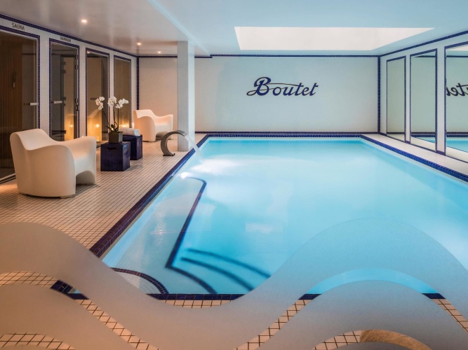 Hotel Paris Bastille Boutet Mgallery By Sofitel photo 18