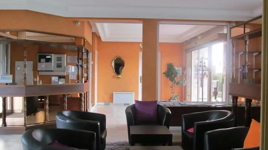 Hotel Le Baron