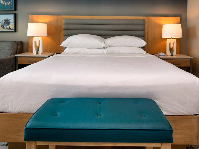 Downtown Double room
