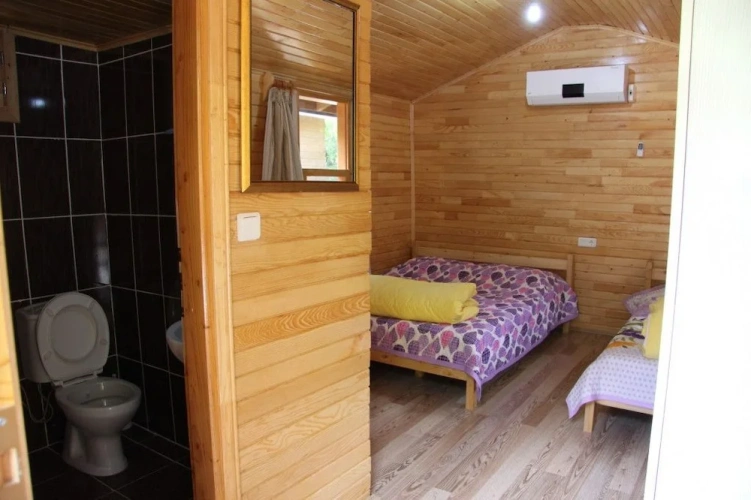 Triple Bungalow