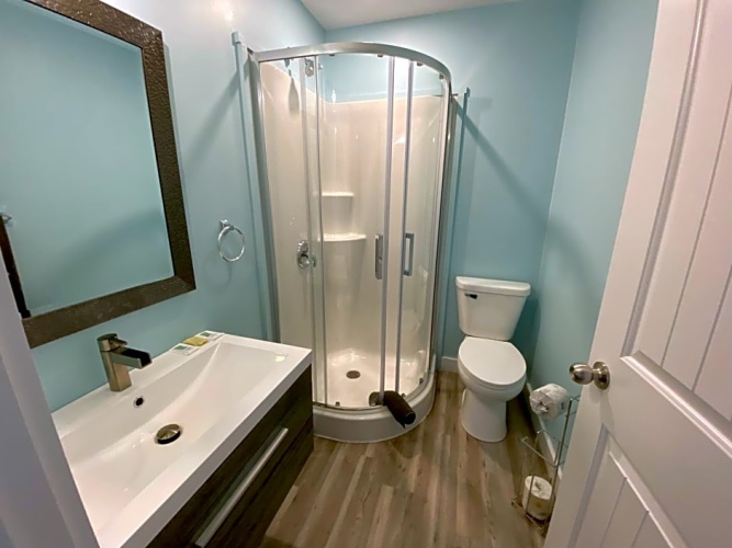 Double Suite with sea view