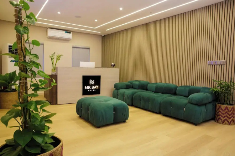 Mr Bay Hotel