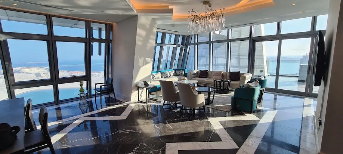 Waterfront Hotel Apartment