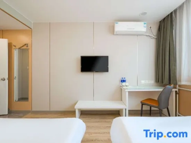 Twin Suite