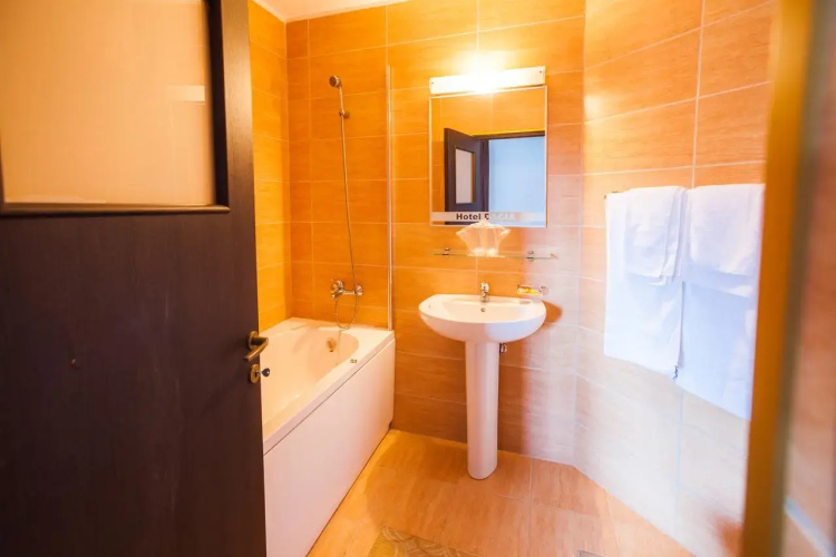 Hotel Dacia