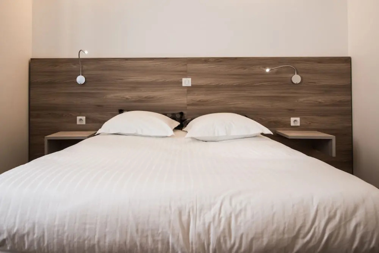 Hotel Les Voyageurs