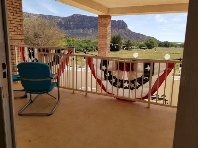 Zion's Most Wanted Hotel