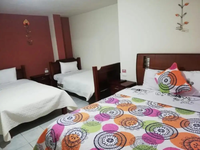 Hostal Mariscal Sucre