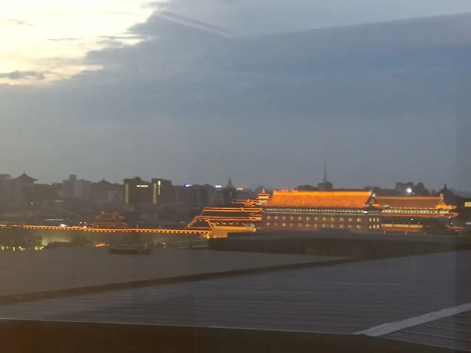Xi'an Tangyun Aparthotel