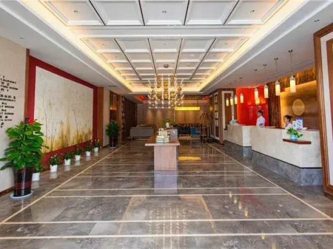 Guangde Meidu Smart Hotel