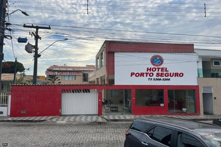 Rede Andrade Porto Seguro - Porto Seguro