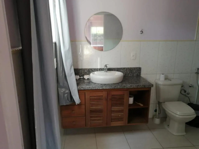 Casa do sossego p/até 9 pessoas