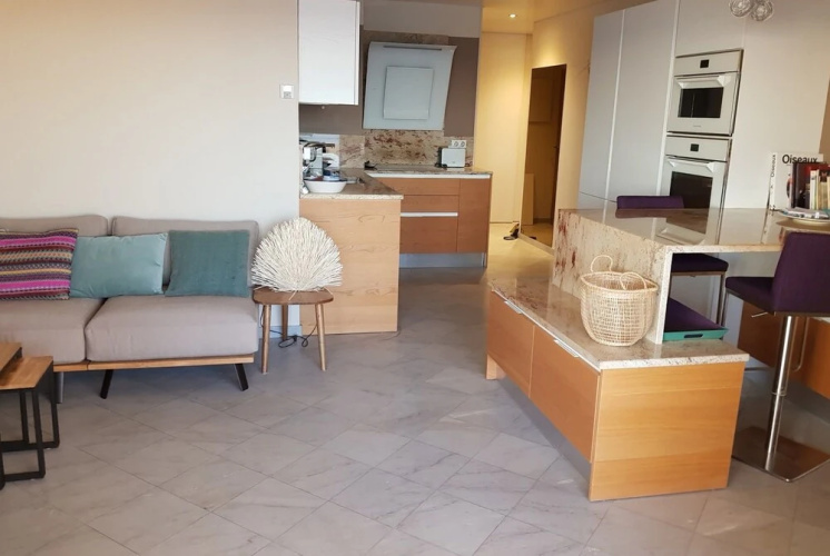 Sete Appartement T3 Face A La Mer