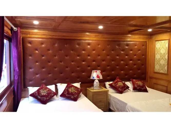 Cat Ba Sisters Legend Cruise
