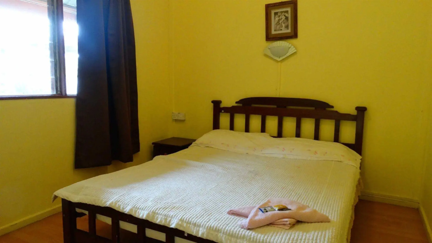 D'Villa Rina Ria Lodge