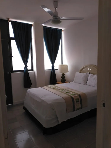 Tropicus 07 Romantic Zone Double Room with Terrace