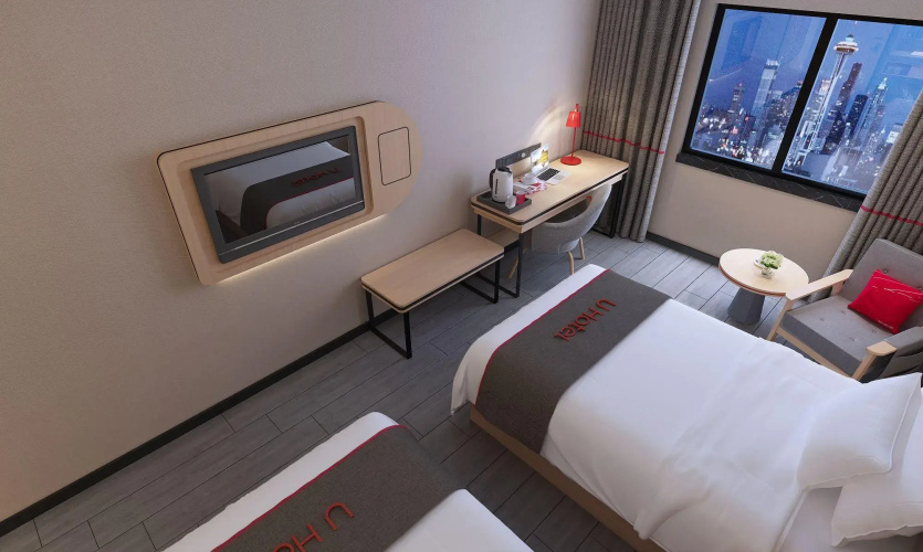 Lushang Spring Lake Resort