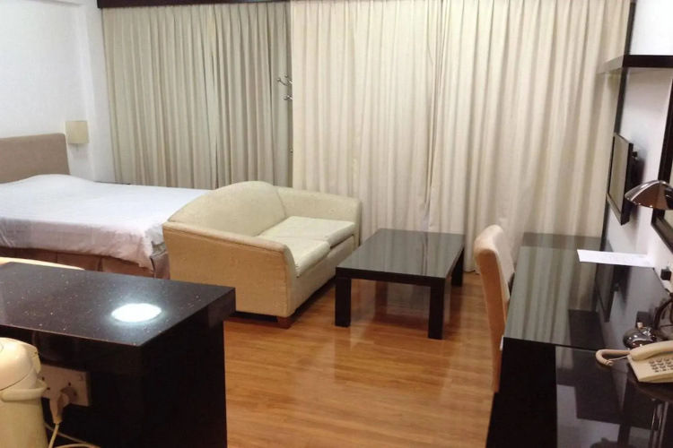 Pan Horizon Executive Residences