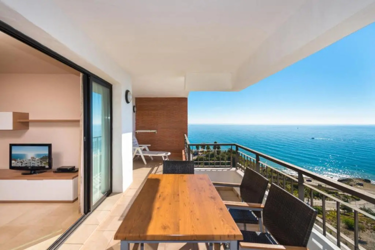 Apartamento de 2 dormitorios