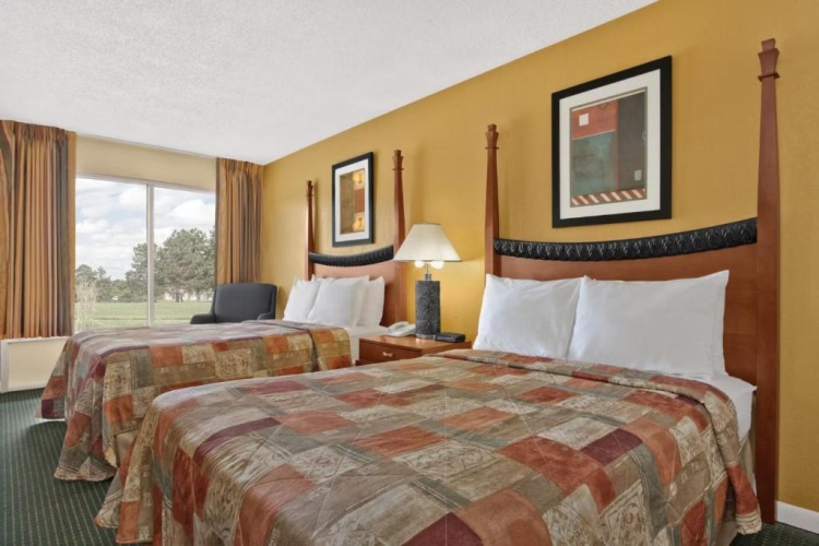 Twin room