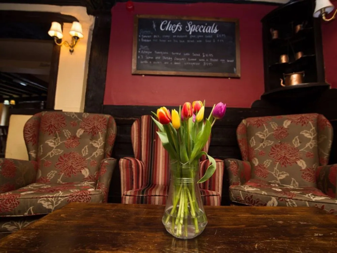 The Bell Hotel