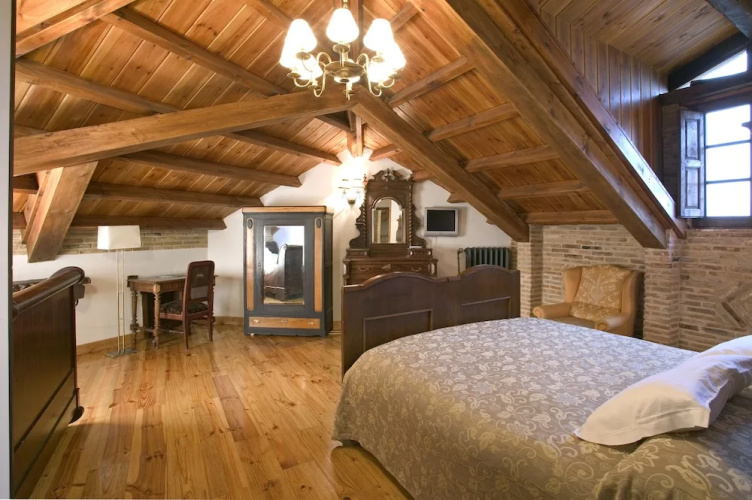 Rusticae Hosteria Camino