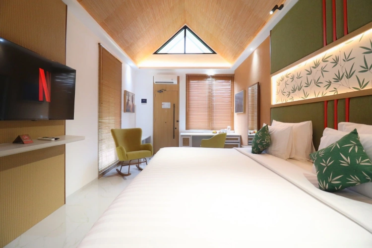 Premier Double room