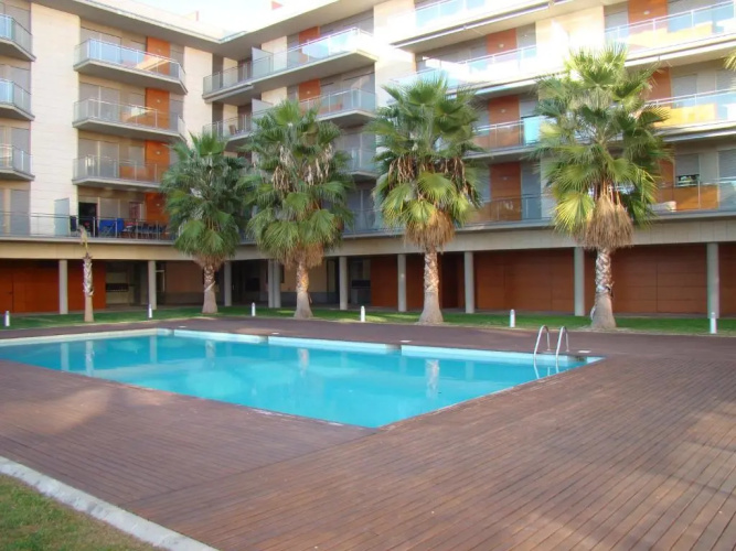 Apartamento Playa Esquirol