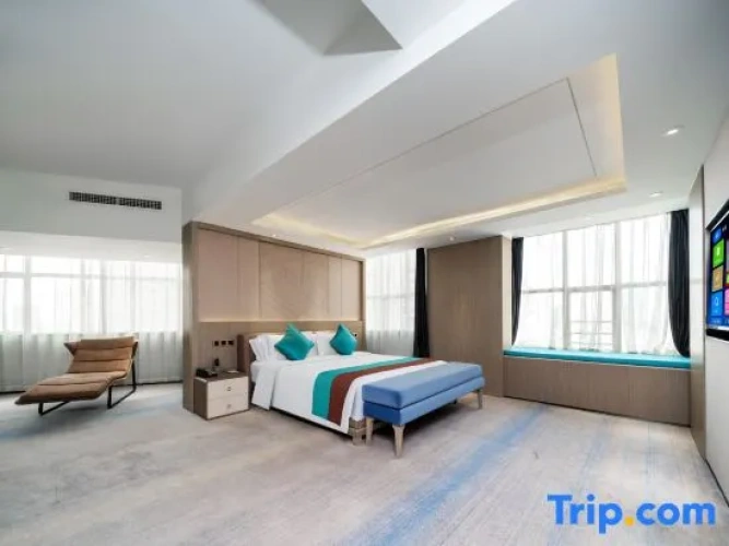Executive Double Suite