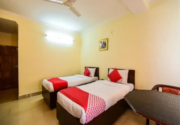 Hotel Anand Palace