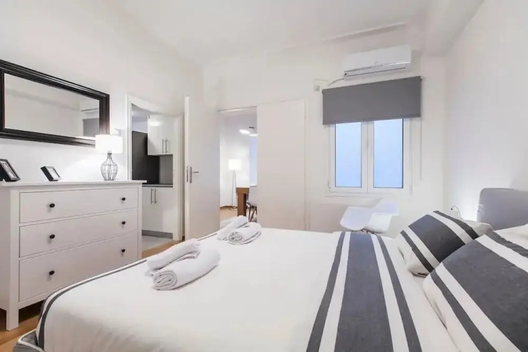 Best Located Spacious Apartment