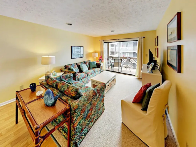 9621 Shore Drive Building A Condo Building A #222 2 Bedrooms 2 Bathroo