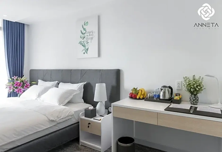 Double Suite with view
