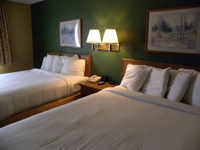 Superior Quadruple room