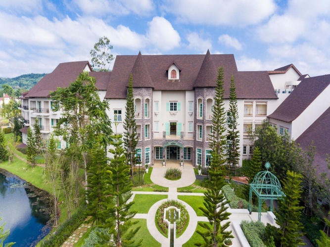 Superior Double room with lake view