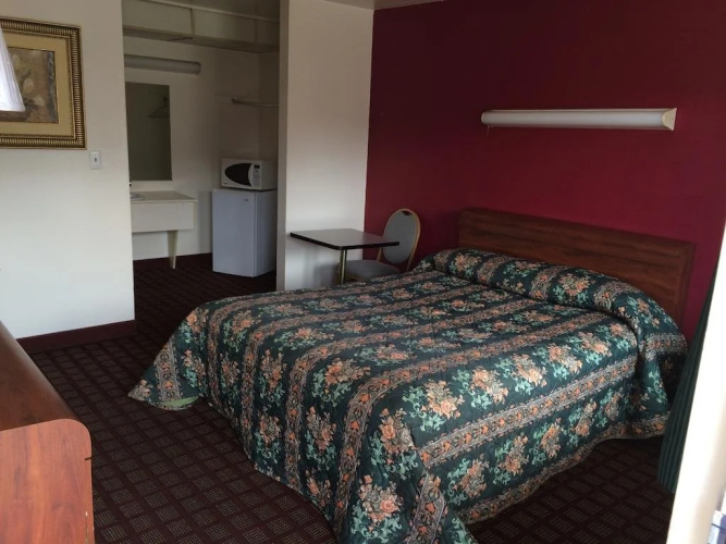 Budget Inn Elizabeth