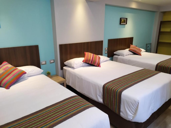 Superior Triple room