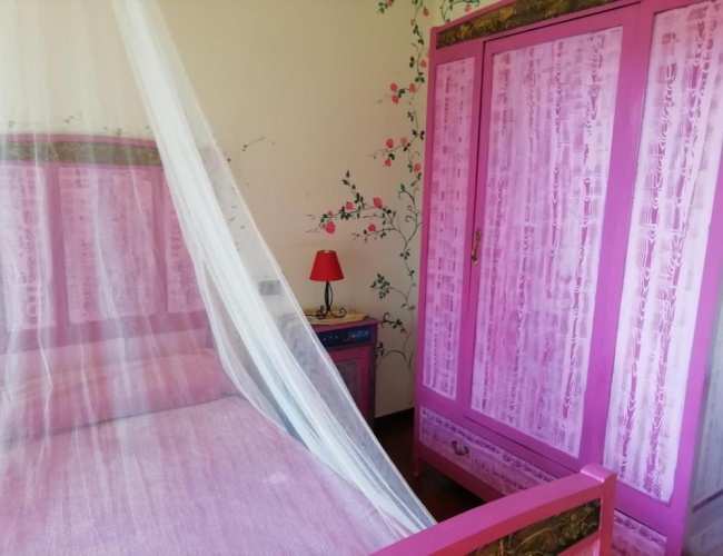 Standard Double room with garden view